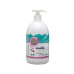 NOVALOU – Baby Shampoing 2en1 Cheveux et Corps 1L
