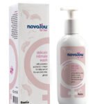 NOVALOU – GEL INTIME DOUX PH 4,5  200ml