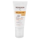 NOVASKIN – Melaslow Écran Solaire Teinté Anti-taches SPF50+ – 50ml