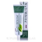 NOW XYLI WHITE GEL DENTIFRICE RAFRAICHISSANTE A LA MENTHE 181 G