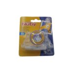 NUBY – 2 Tetines Standard +0m ID921