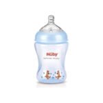 NUBY – Biberon Col Large Blue Claire +0m 240ml NT68007