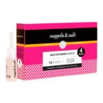 NUGGELA & SULÉ – Ampoules Énergétiques Multivitaminées – 4u