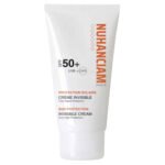 NUHANCIAM – Protection Solaire Crème Invisible SPF50+ – 50ml