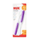 NUK – 2 Cuillere Soft 10255065