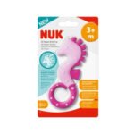 NUK – Anneau de Dentition Hippocampe 3m+