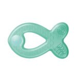 NUK – Anneau De Dentition Poisson 3m+