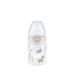 NUK – Biberon First Choice Plus avec Temperature Control 0-6 Mois 150ml