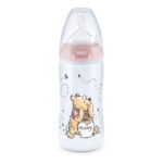 NUK – Biberon First Choice+ Température Control 300ml 0-6mois