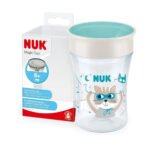 NUK – Magic Cup 360° +8m 230ml 10255395