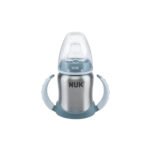 NUK – Tasse F.CH. Inoxid 6-18m 125ml 10255247
