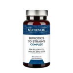 NUTRALIE – Biprotics Complex 30 Strains 60 Capsules