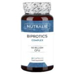 NUTRALIE – Biprotiques Complexe 50 Milliard Cfu – 60 Gélules
