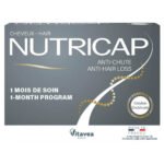 NUTRISANTÉ – Nutricap Anti-chute 1mois 2X30 Gelules