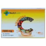 NUTRILAB – Acerola Vitamine C 30 Gelules