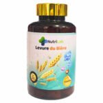 NUTRILAB – Levure De Bière – 200 Comprimés