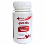 NUTRILAB – Lipofolic Fer, Spiruline, Acide Folique Et Vitamine C – 30 Gélules