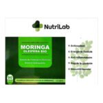 NUTRILAB – Moringa Oleifera Bio – 90 Gélules