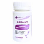 NUTRILAB – Sélénium Vitamines A, C Et E – 60 Gélules