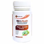 NUTRILAB – Slim Flush Réducteur D’appétit Et Amincissement – 60 Gélules