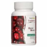 NUTRILAIR – Nutrimax Cranberry Confort Urinaire Formule Concentrée – 60 Gélules