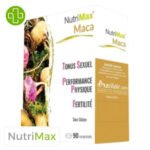NUTRILAIR – Nutrimax Maca – 90 Comprimés