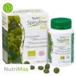 NUTRILAIR – Nutrimax Spiruline Bio – 120 Comprimés (60g)