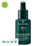NUXE – Bio Huile Nuit Fondamentale Nutri-régénérante Oléo-extrait De Riz – 30ml