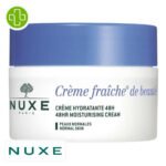 NUXE – Crème Fraîche De Beauté Crème Hydratante 48h – 50ml