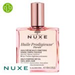 NUXE – Huile Prodigieuse Florale Huile Sèche Multi-fonctions – 100ml