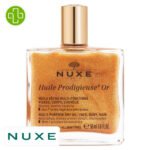NUXE – Huile Prodigieuse Or Huile Sèche Multi-fonctions – 50ml