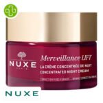 NUXE – Merveillance Lift La Crème Concentrée De Nuit Rides Et Fermeté – 50ml