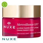 NUXE – Merveillance Lift La Crème Poudrée Effet Liftant Rides Et Fermeté – 50ml