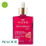 NUXE – Merveillance Lift Le Sérum-en-huile Activateur De Fermeté – 30ml