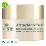 NUXE – Nuxuriance Gold Baume Regard Lumière Anti-âge Absolu – 15ml
