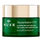 NUXE – Nuxuriance Ultra Alfa (3r) La Crème Nuit Anti-âge Global – 50ml