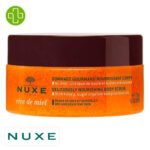 NUXE – Rêve De Miel Gommage Gourmand Nourrissant Corps – 175ml