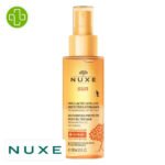 NUXE – Sun Huile Lactée Capillaire Protectrice Hydratante – 100ml