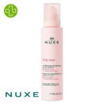 NUXE – Very Rose Lait Démaquillant Onctueux – 200ml