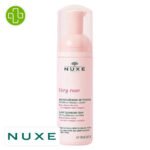 NUXE – Very Rose Mousse Aérienne Nettoyante – 150ml