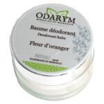 ODARYM – Baume Déodorant Fleur D’oranger – 30ml
