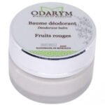ODARYM – Baume Déodorant Fruits Rouges – 30ml