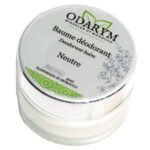 ODARYM – Baume Déodorant Neutre – 30ml