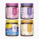 🎁 OFFRE -10%🎁 CYGNELAB Pack Découverte (beauty Boost + Sweet Dreams + Energy Immunity + Multivit Kids) – 60×4 Gummies
