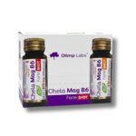 OLIMP LABS – Chela Mag B6 Forte Shot Orange 9x25ml