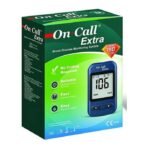 ON CALL EXTRA SYSTEME DE SURVEILLANCE DE LA GLECEMIE