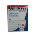 OPTIDRESS – Adultes 10 pansements