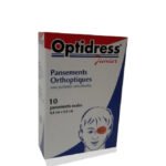 OPTIDRESS – Junior 10 pansements