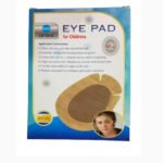 OPTIFIX – Eye Pad Enfantts 7*5.4cm 10 Pieces