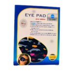 OPTIFIX – Eye Pad For Adulte CHN 8.2×5.7 10 Pieces